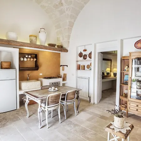 Farm stay Masseria Verbena *
