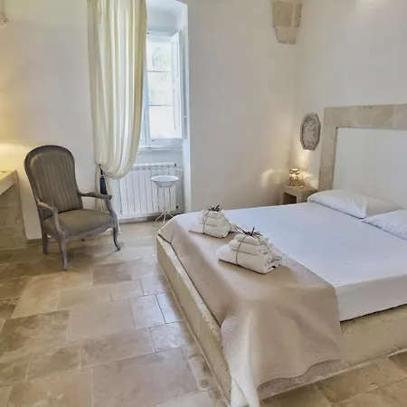 Farm stay Masseria Verbena Macchia di Monte