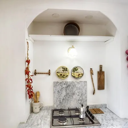 Masseria Verbena Macchia di Monte