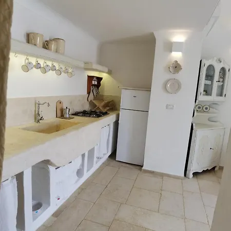 Farm stay Masseria Verbena