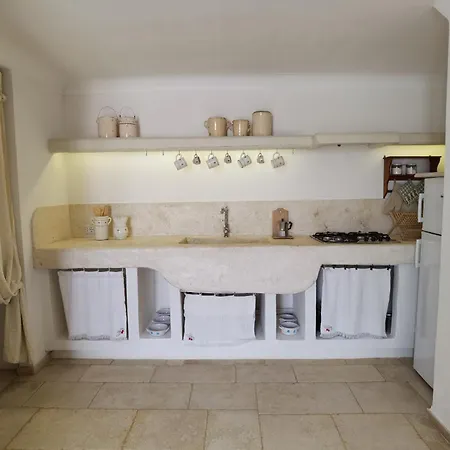 Farm stay Masseria Verbena Macchia di Monte