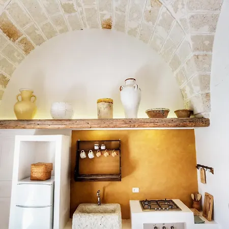 Farm stay Masseria Verbena Macchia di Monte