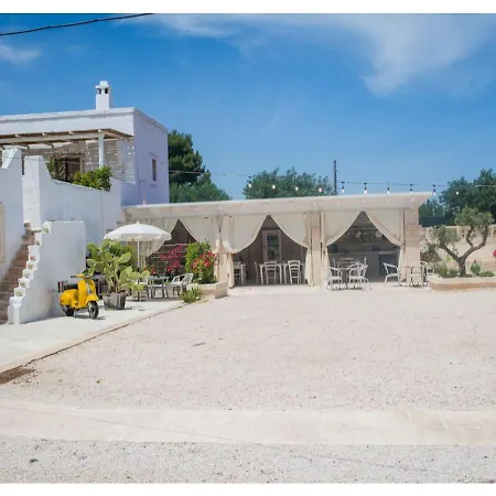 Farm stay Masseria Verbena Macchia di Monte