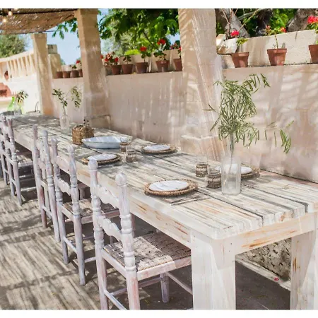 Farm stay Masseria Verbena