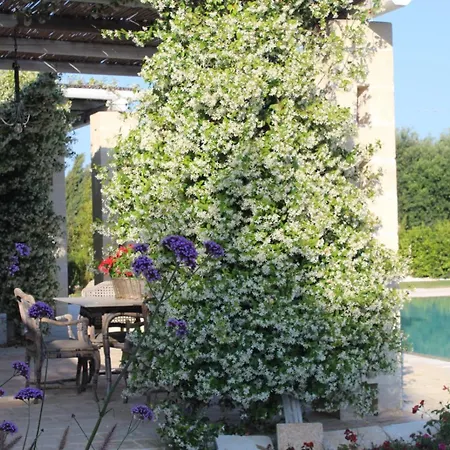 Masseria Verbena Farm stay