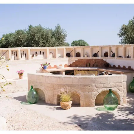 Masseria Verbena Macchia di Monte