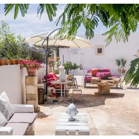 Masseria Verbena * Macchia di Monte