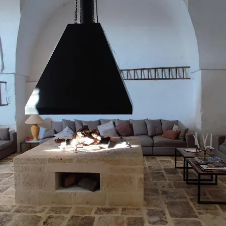 Farm stay Masseria Verbena Macchia di Monte
