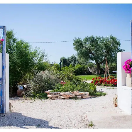 Masseria Verbena Farm stay