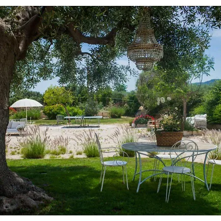Farm stay Masseria Verbena *