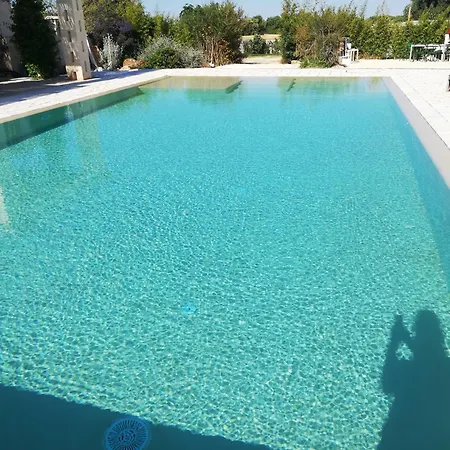 Masseria Verbena Farm stay