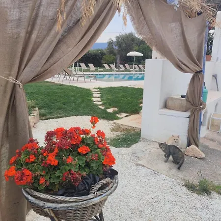 Masseria Verbena Farm stay *