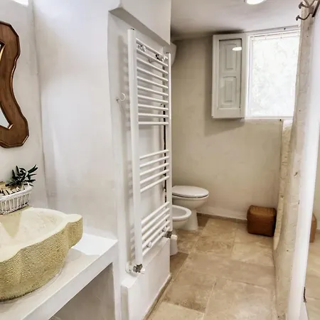 Masseria Verbena Farm stay *