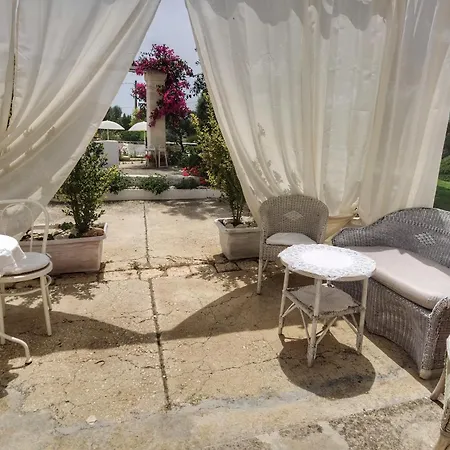 Masseria Verbena Farm stay *