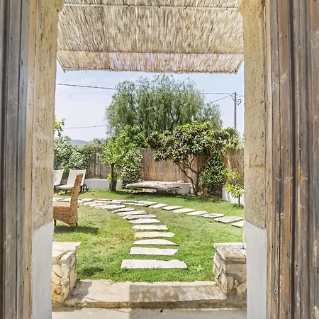Masseria Verbena Farm stay