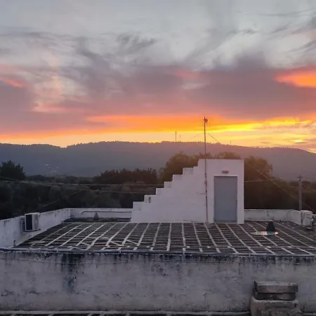 Masseria Verbena Farm stay Macchia di Monte