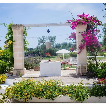 Farm stay Masseria Verbena Macchia di Monte